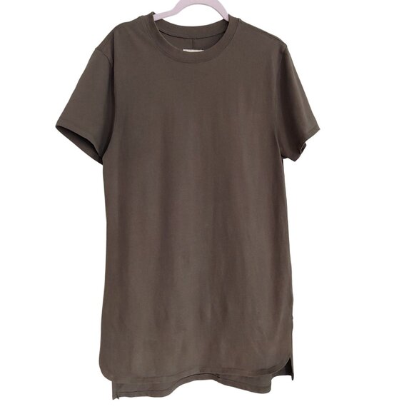 Fear of God Other - Fear of God Collection One Super Long Tee Rap HipHop Streetwear Quiet Luxury S